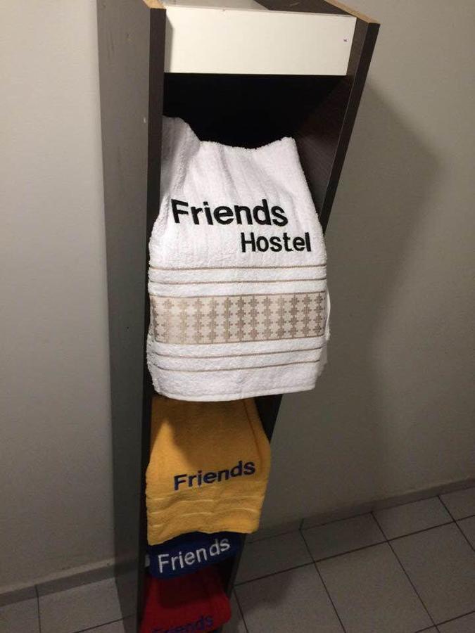 Friends Hostel Paulista , São Paulo Exteriér fotografie