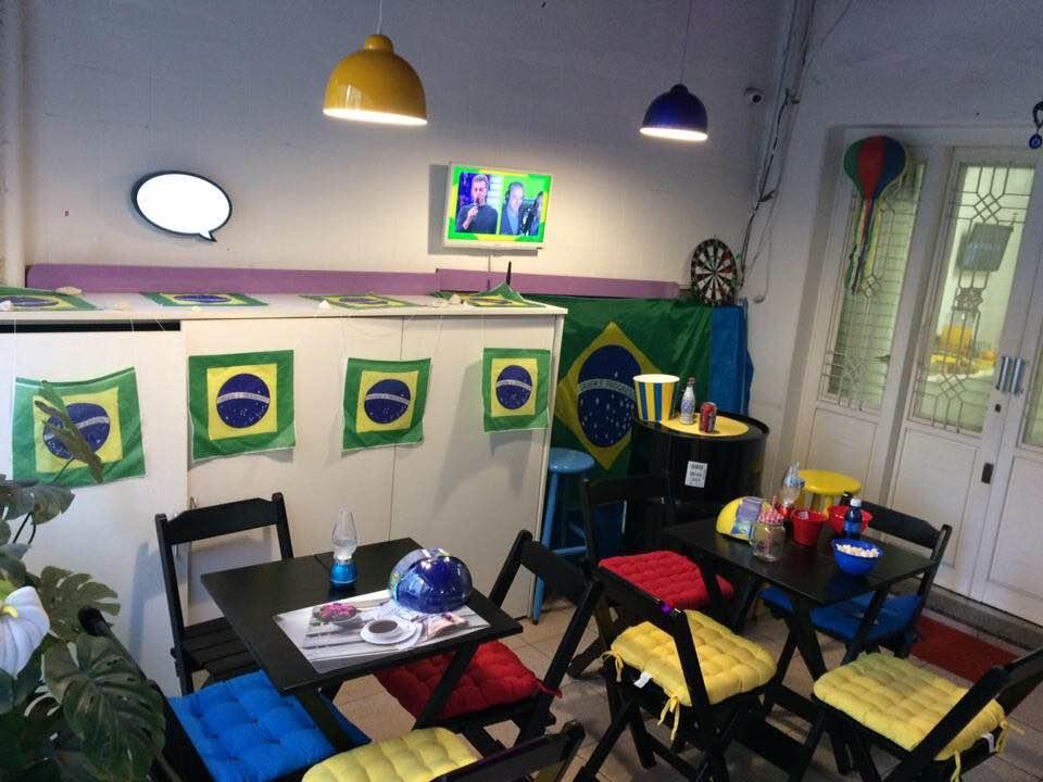 Friends Hostel Paulista , São Paulo Exteriér fotografie