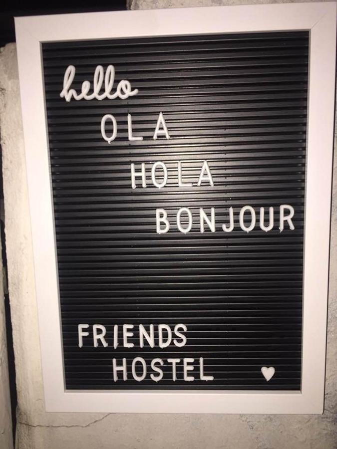 Friends Hostel Paulista , São Paulo Exteriér fotografie